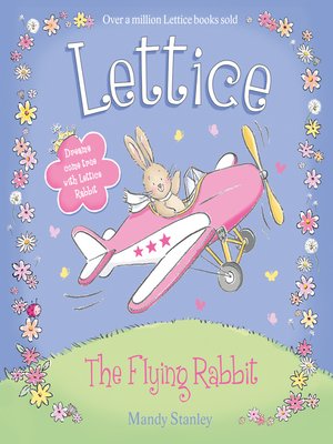 cover image of The Flying Rabbit